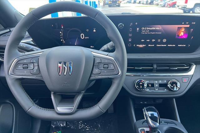 new 2024 Buick Envista car, priced at $23,880