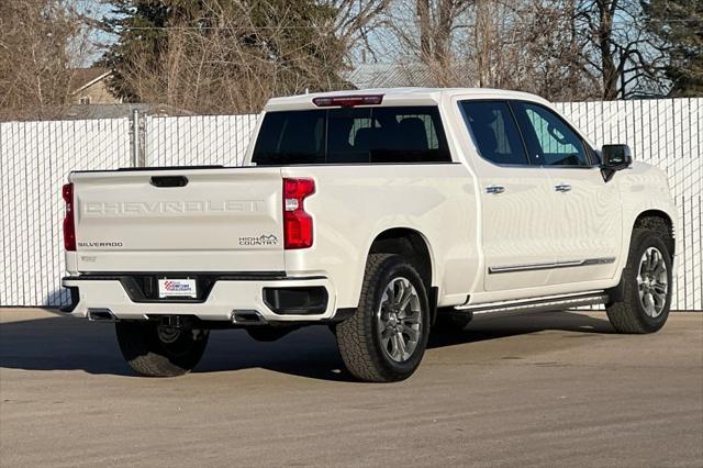 new 2025 Chevrolet Silverado 1500 car, priced at $63,165