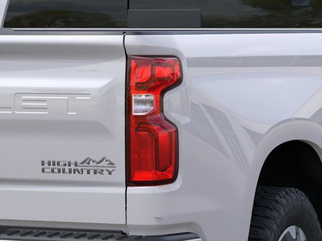 new 2025 Chevrolet Silverado 1500 car, priced at $71,165