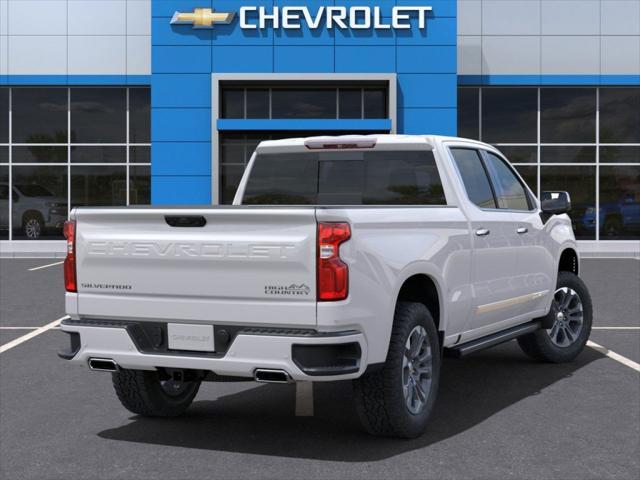 new 2025 Chevrolet Silverado 1500 car, priced at $71,165