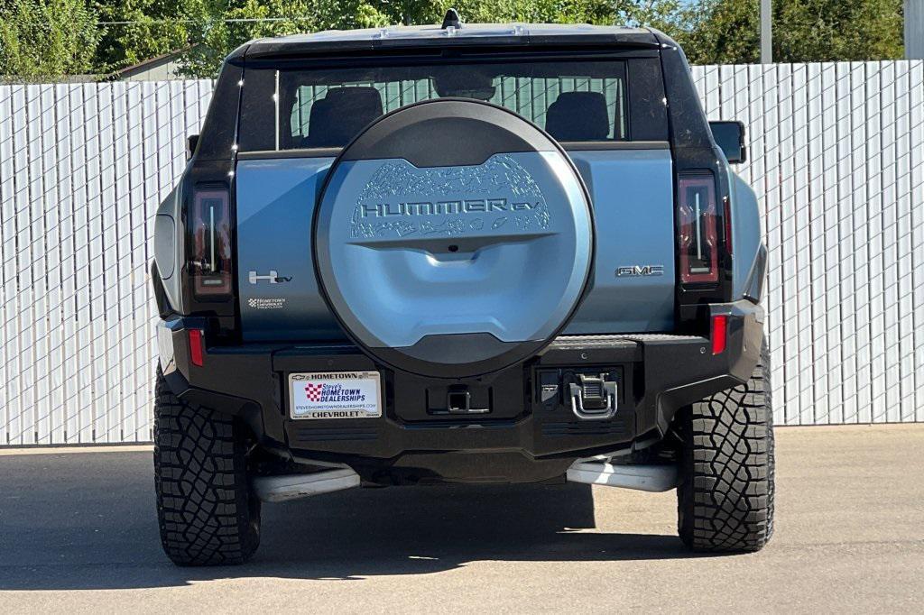 new 2024 GMC HUMMER EV SUV car, priced at $140,295