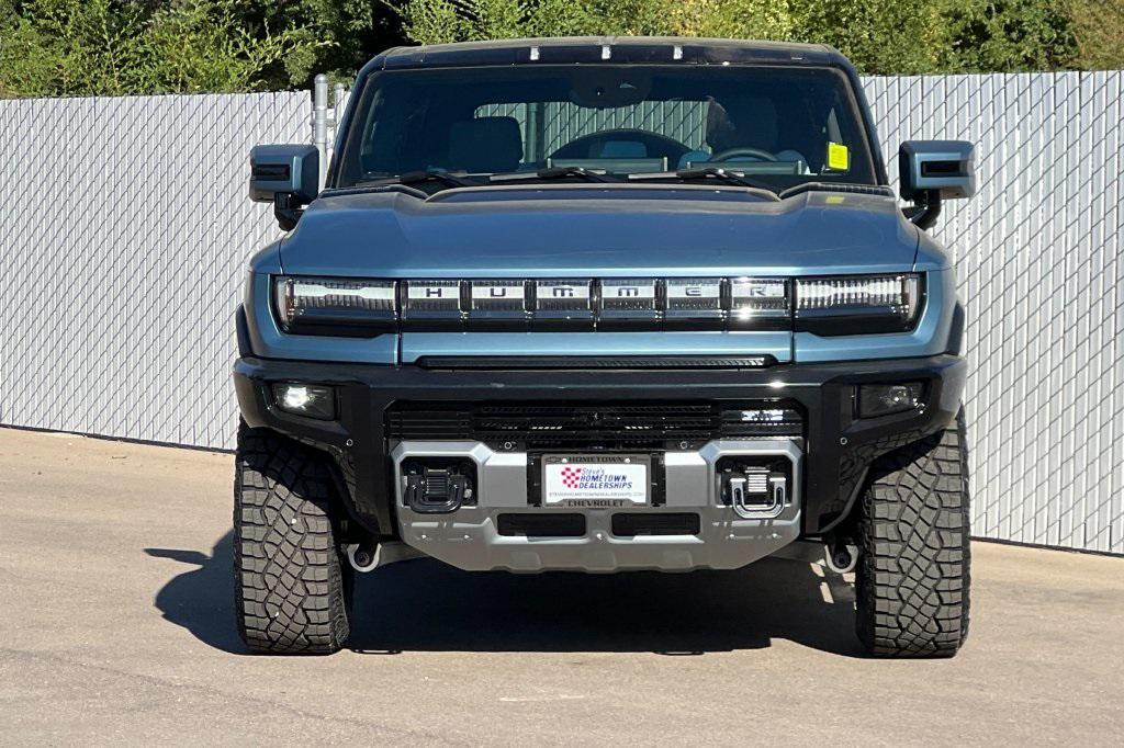 new 2024 GMC HUMMER EV SUV car, priced at $140,295