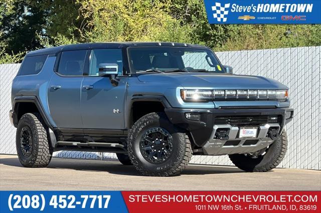 new 2024 GMC HUMMER EV SUV car, priced at $128,795