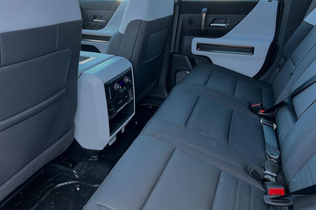 new 2024 GMC HUMMER EV SUV car, priced at $140,295