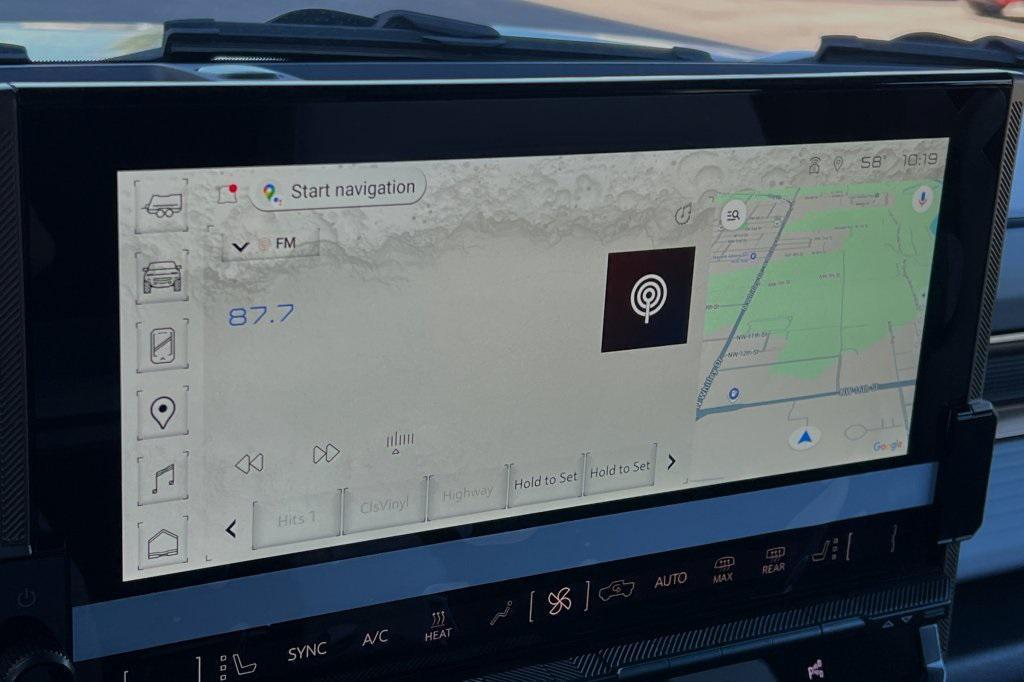 new 2024 GMC HUMMER EV SUV car, priced at $140,295