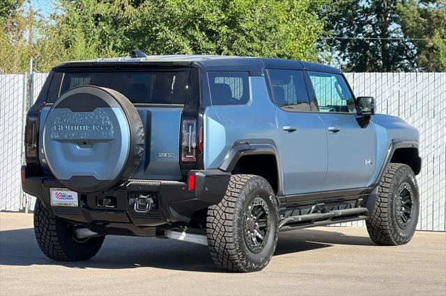 new 2024 GMC HUMMER EV SUV car, priced at $131,795