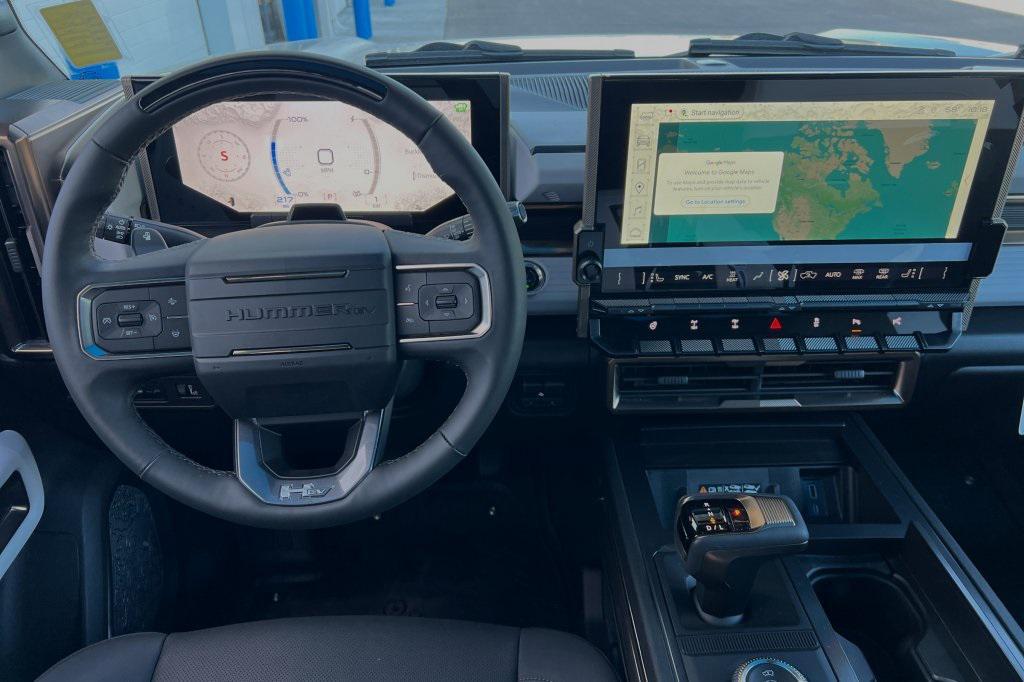 new 2024 GMC HUMMER EV SUV car, priced at $140,295