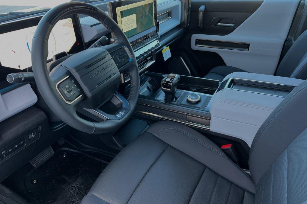 new 2024 GMC HUMMER EV SUV car, priced at $140,295