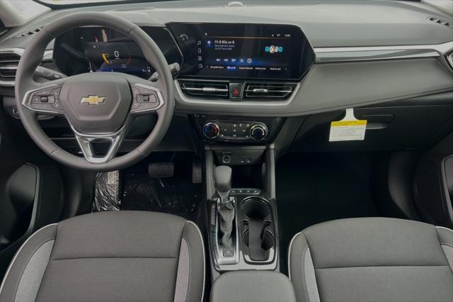 new 2025 Chevrolet TrailBlazer car, priced at $26,980