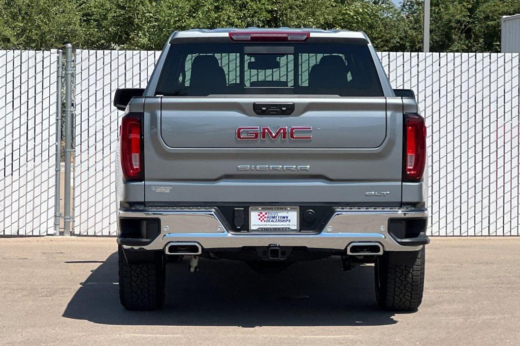 new 2026 GMC Sierra 1500 car, priced at $68,785