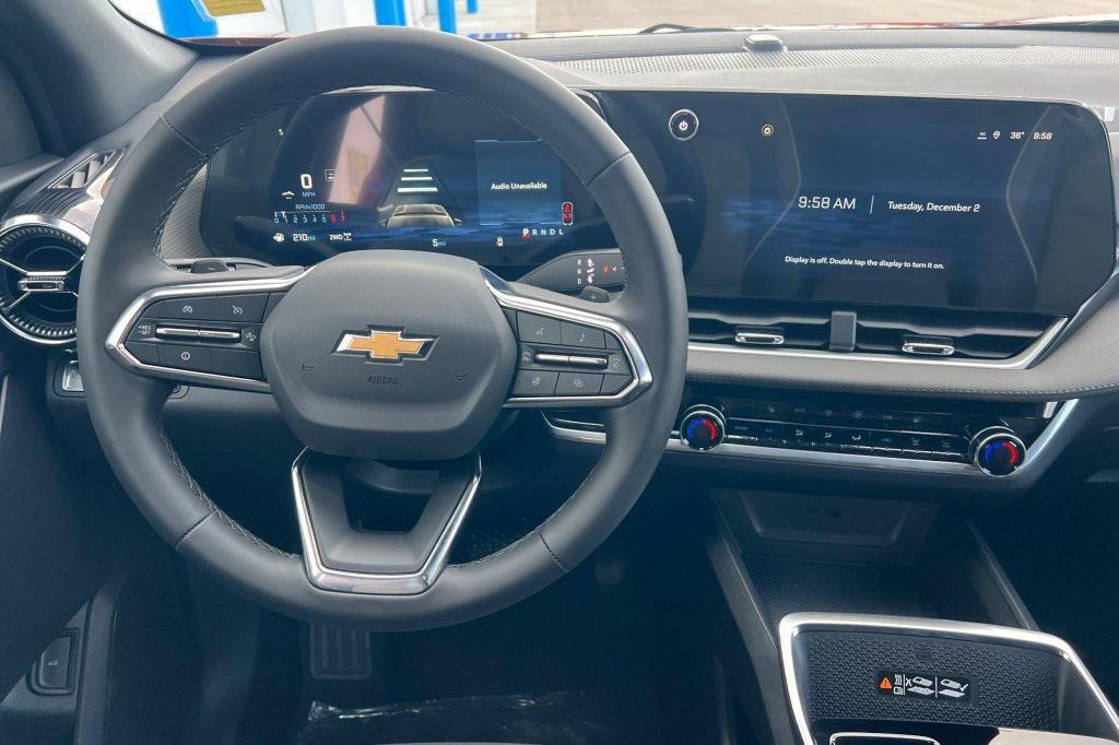 new 2026 Chevrolet Equinox car, priced at $35,080