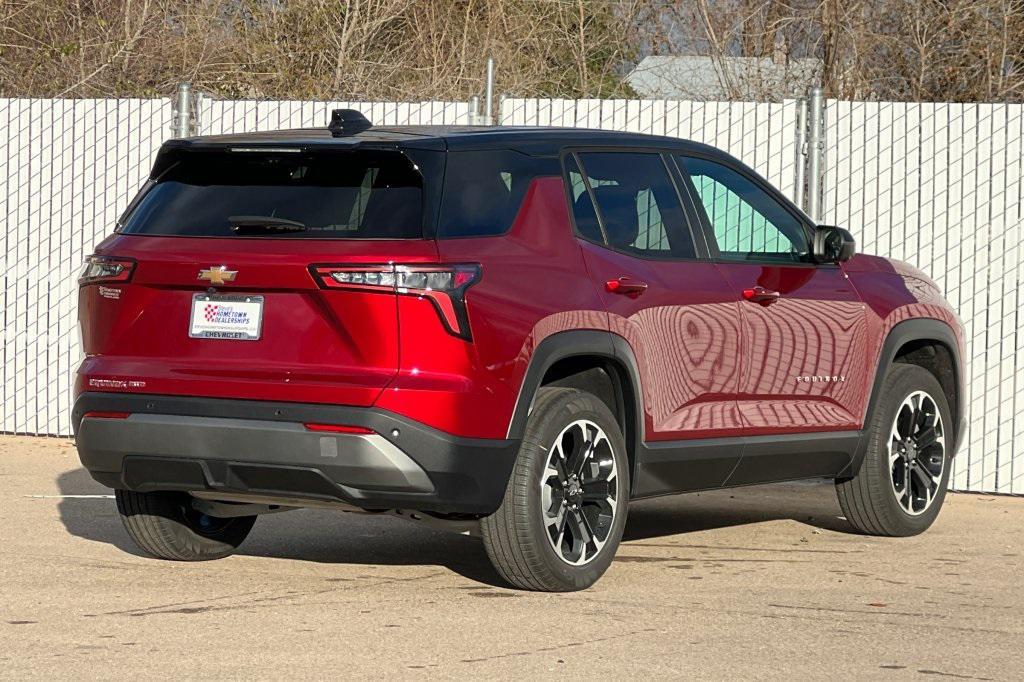 new 2026 Chevrolet Equinox car, priced at $35,080