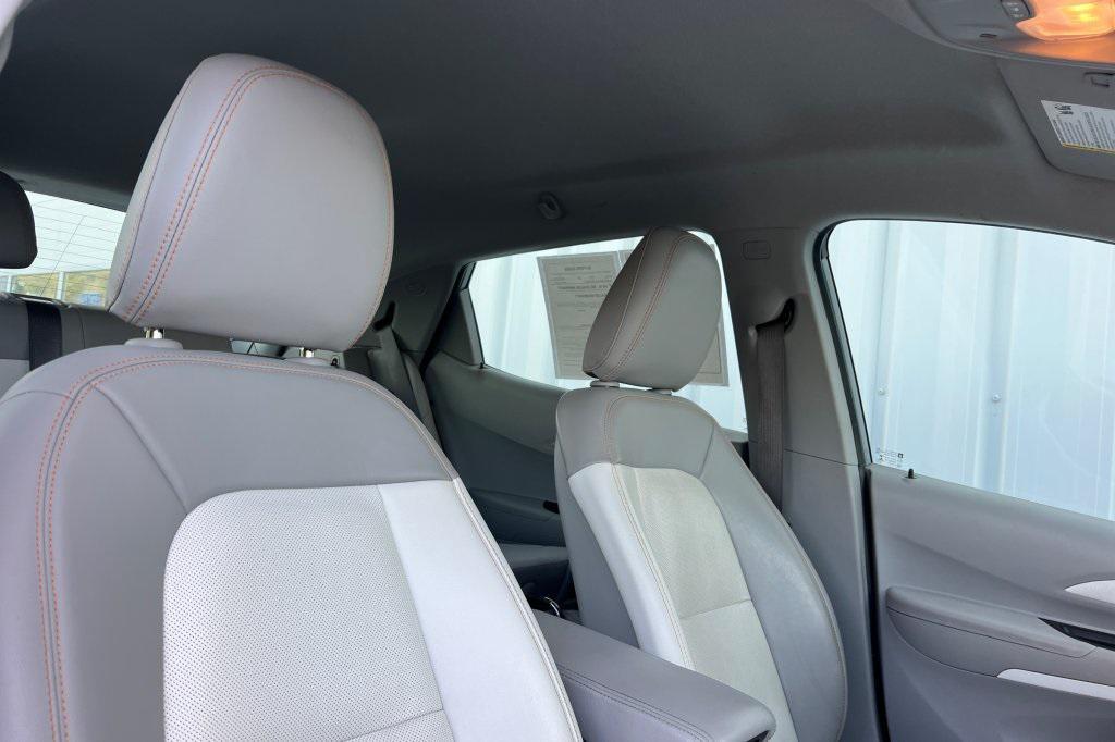 used 2019 Chevrolet Bolt EV car, priced at $15,997
