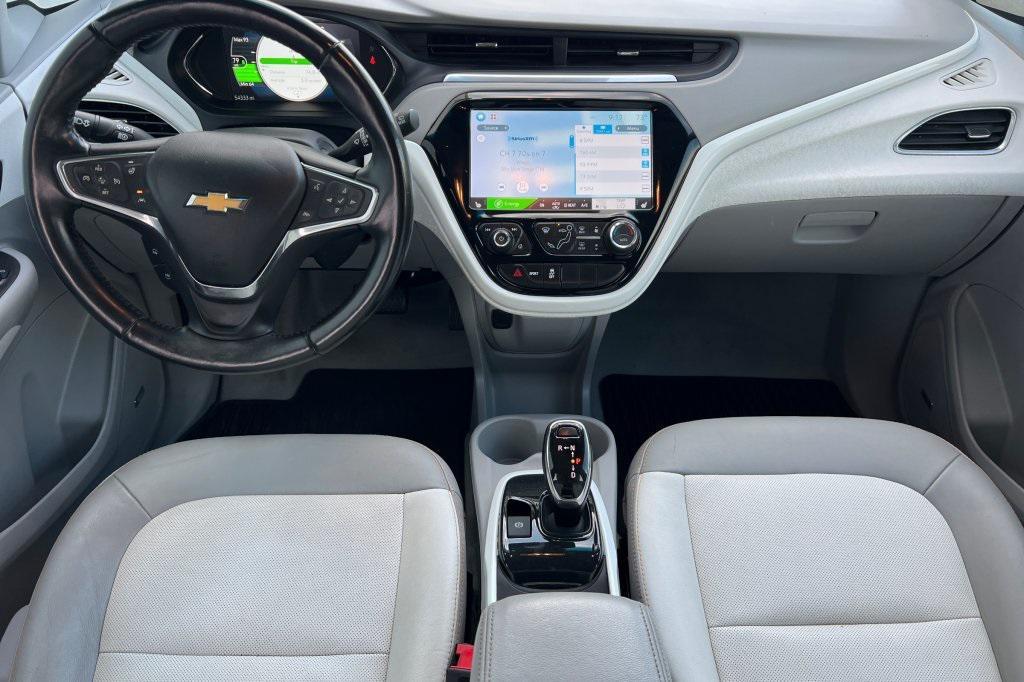 used 2019 Chevrolet Bolt EV car, priced at $15,997