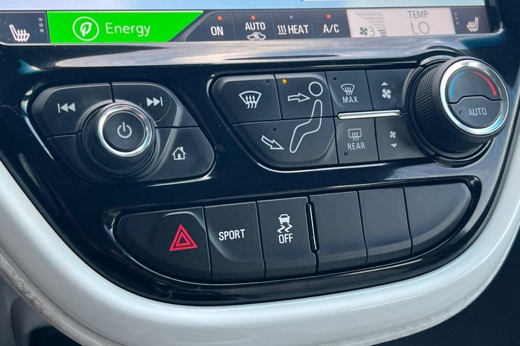 used 2019 Chevrolet Bolt EV car, priced at $15,997
