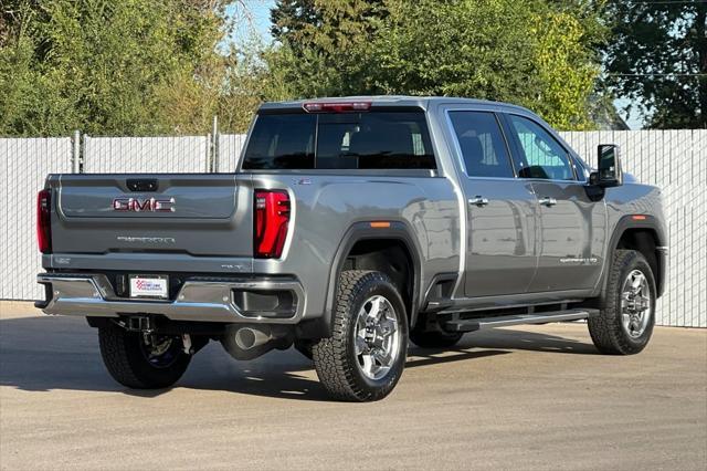 new 2025 GMC Sierra 2500 car, priced at $84,040