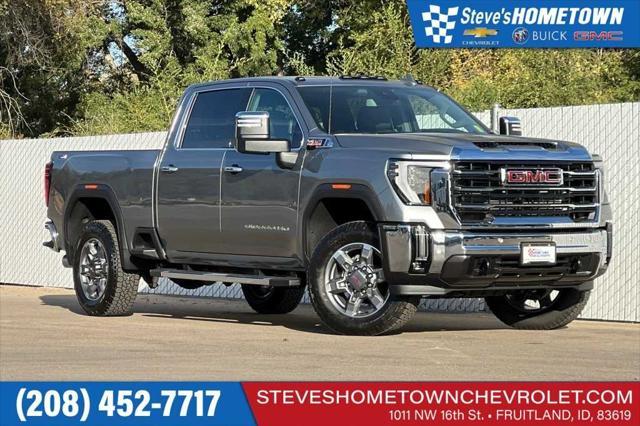 new 2025 GMC Sierra 2500 car, priced at $84,040