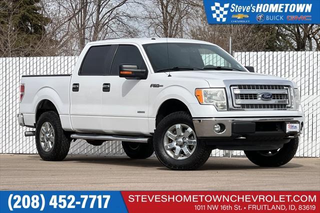 used 2013 Ford F-150 car, priced at $11,997