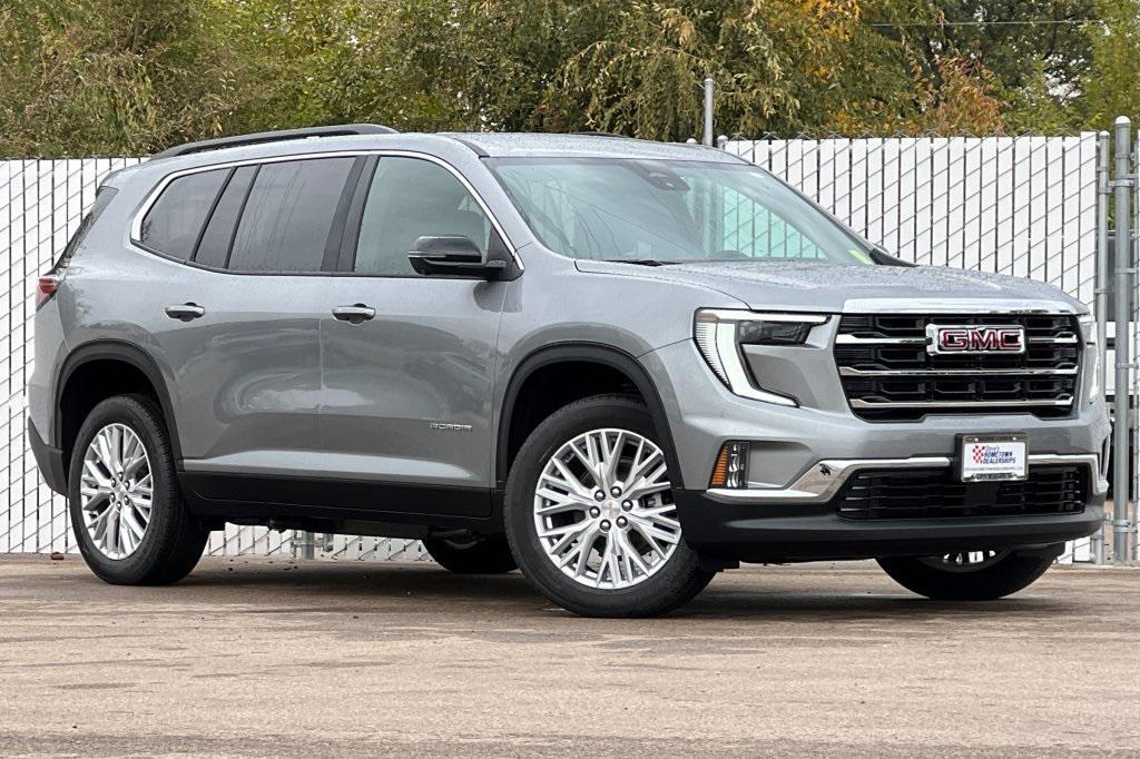 new 2026 GMC Acadia car, priced at $48,754