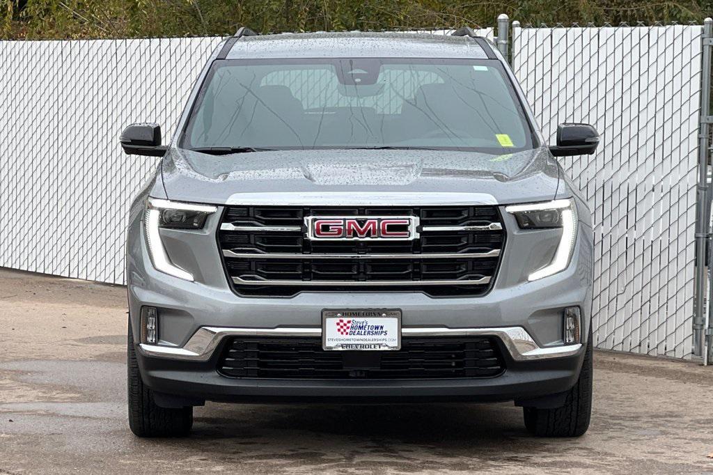 new 2026 GMC Acadia car, priced at $48,754