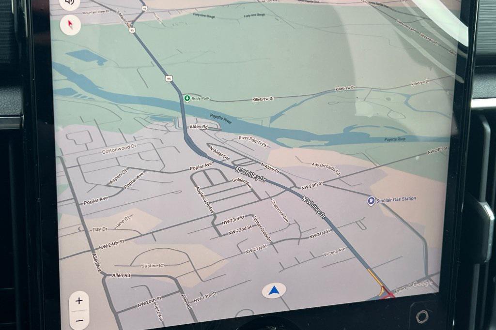 new 2026 GMC Acadia car, priced at $48,754