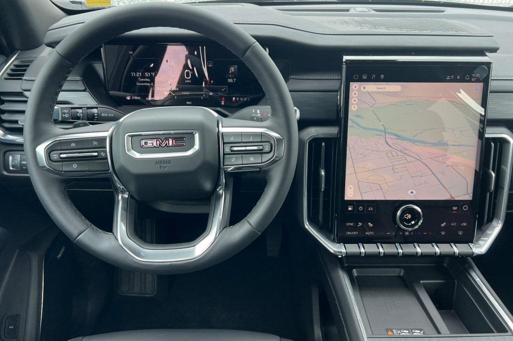 new 2026 GMC Acadia car, priced at $48,754