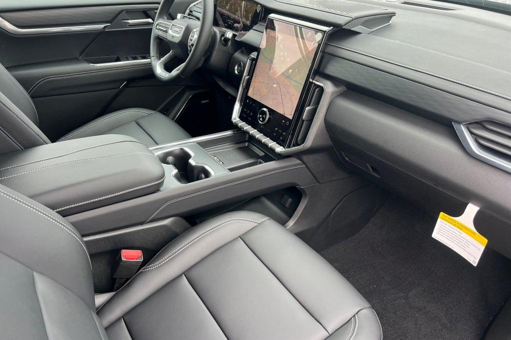 new 2026 GMC Acadia car, priced at $48,754