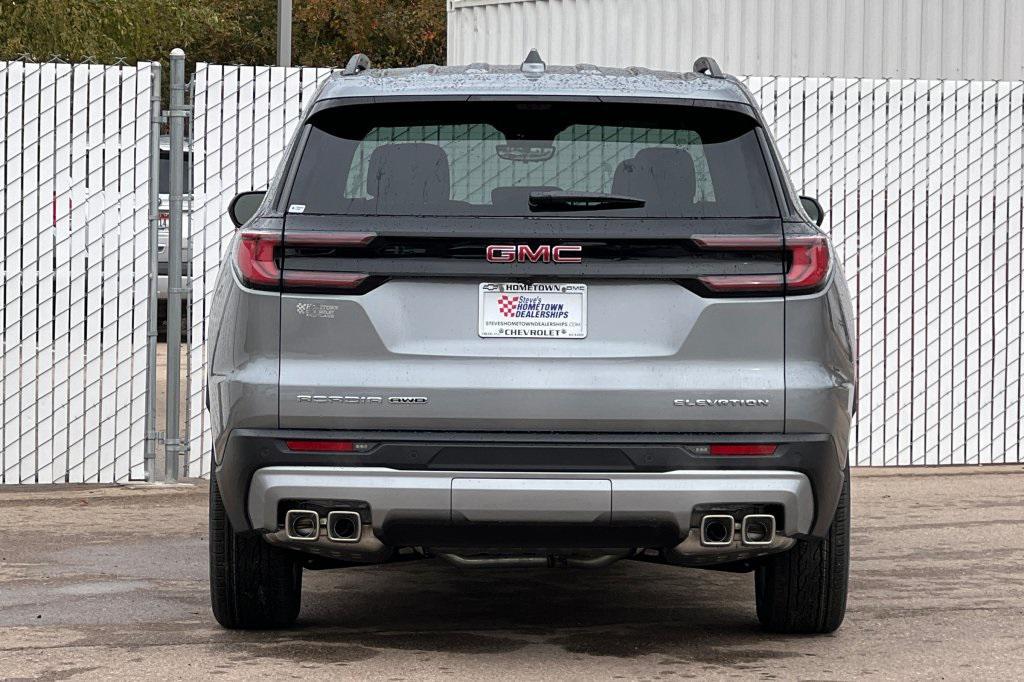 new 2026 GMC Acadia car, priced at $48,754
