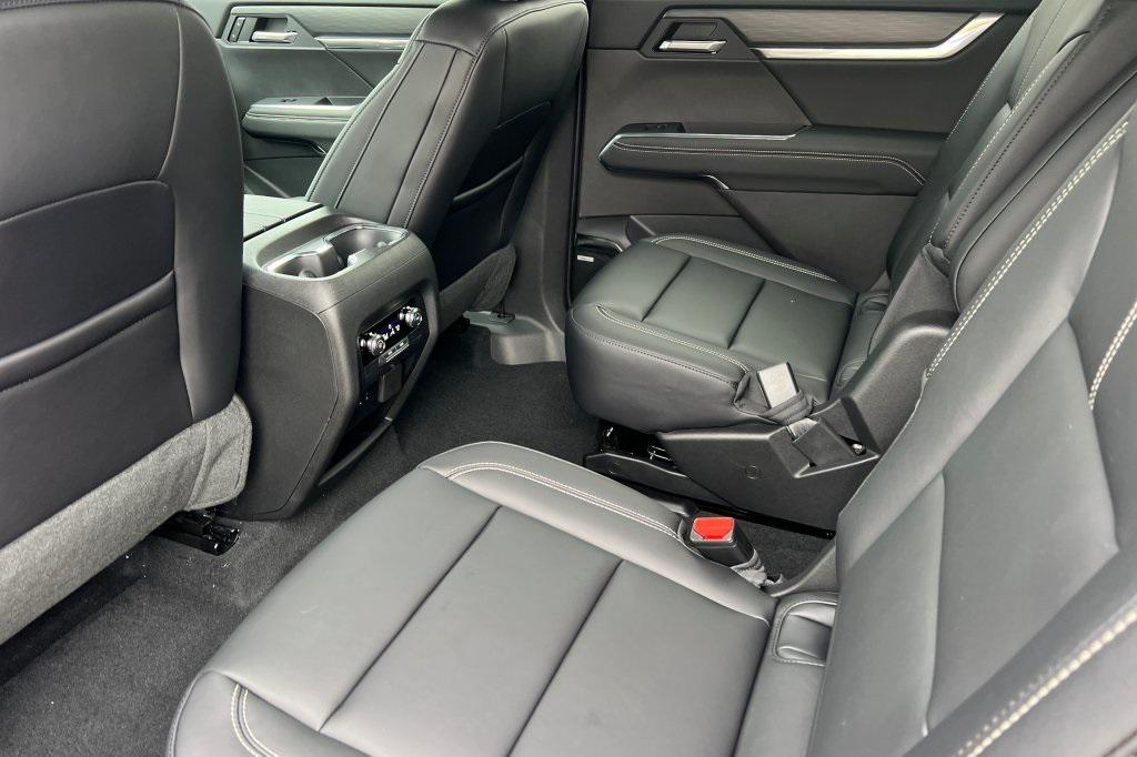 new 2026 GMC Acadia car, priced at $48,754