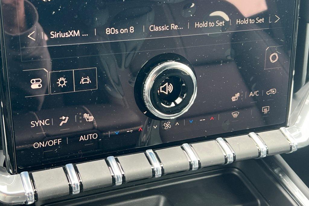 new 2026 GMC Acadia car, priced at $48,754