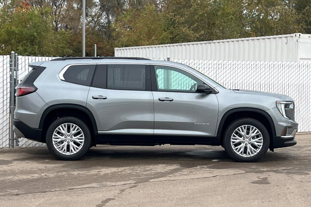 new 2026 GMC Acadia car, priced at $48,754