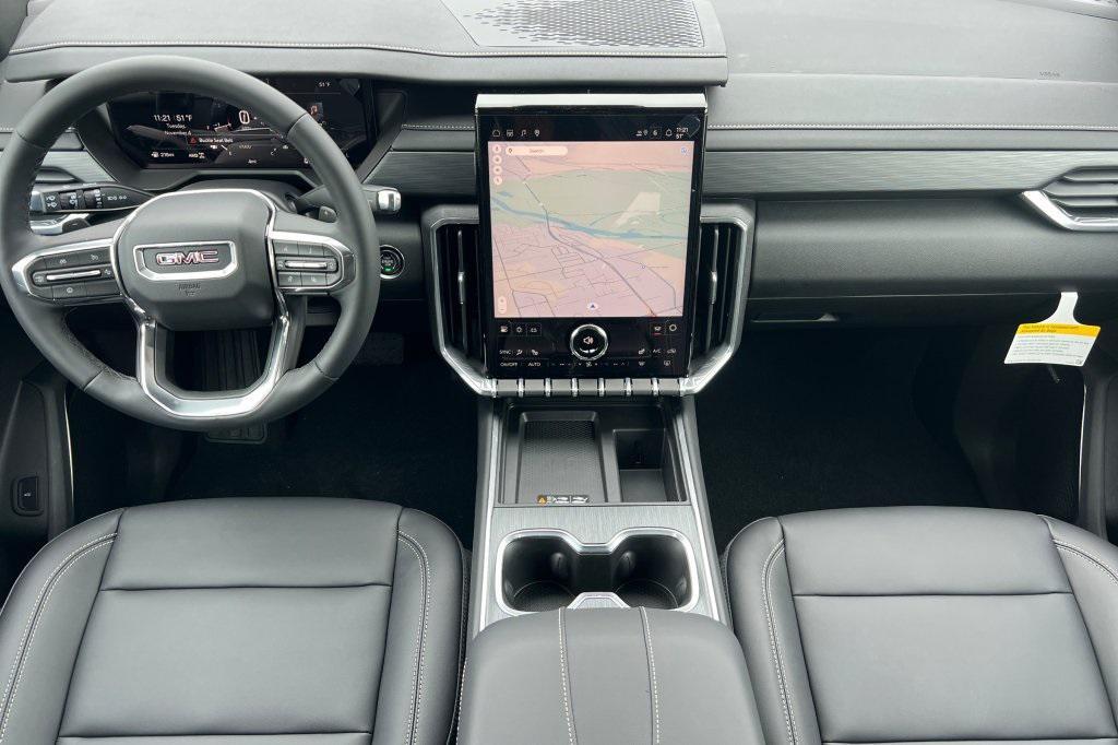 new 2026 GMC Acadia car, priced at $48,754