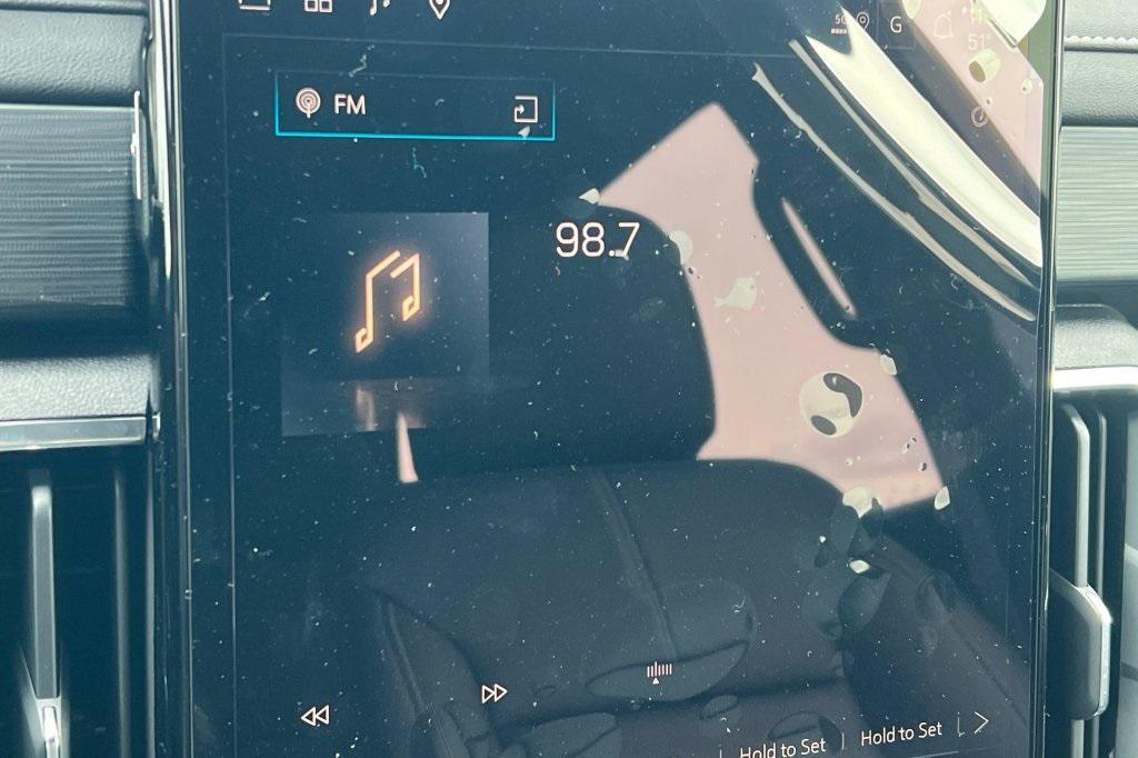 new 2026 GMC Acadia car, priced at $48,754