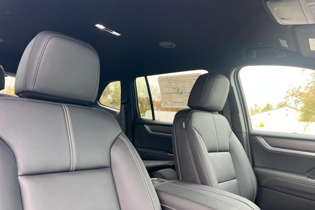 new 2026 GMC Acadia car, priced at $48,754