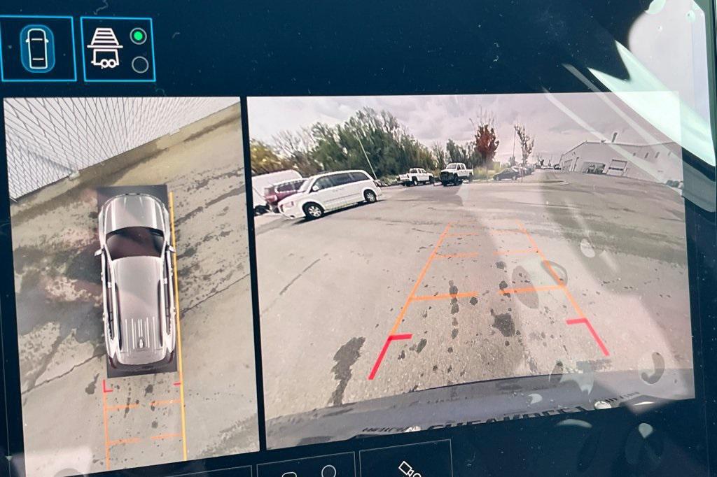 new 2026 GMC Acadia car, priced at $48,754