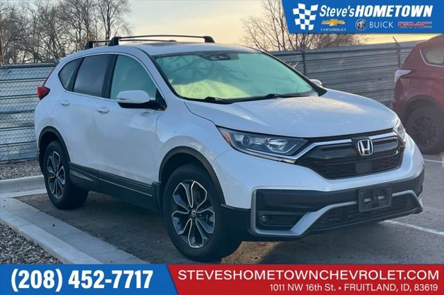 used 2020 Honda CR-V car, priced at $24,997