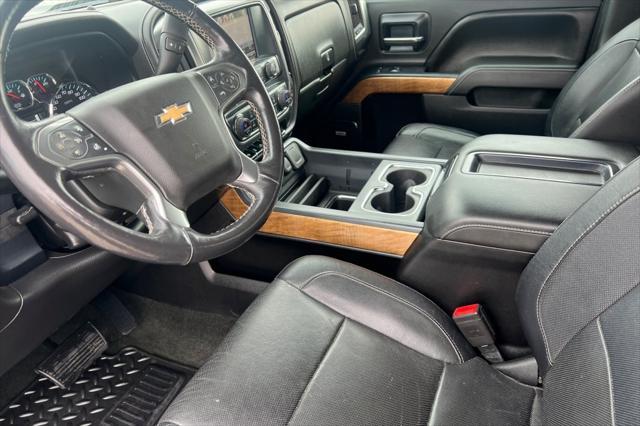 used 2015 Chevrolet Silverado 2500 car, priced at $32,997