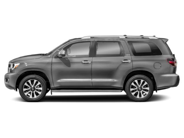 used 2020 Toyota Sequoia car, priced at $46,997