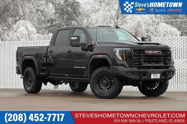 new 2025 GMC Sierra 2500 car, priced at $105,115