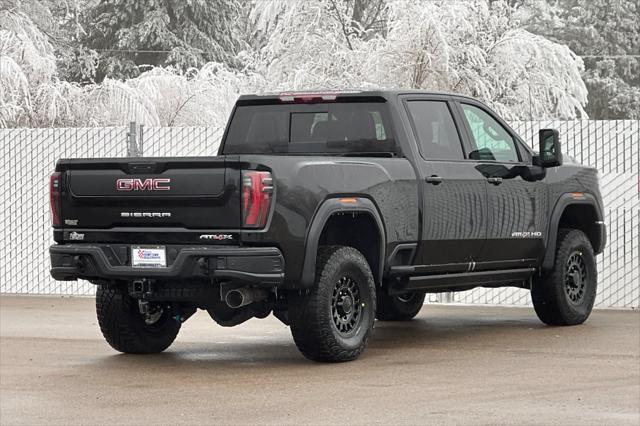 new 2025 GMC Sierra 2500 car, priced at $105,115