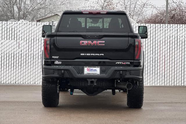 new 2025 GMC Sierra 2500 car, priced at $105,115