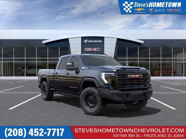 new 2025 GMC Sierra 2500 car, priced at $105,115