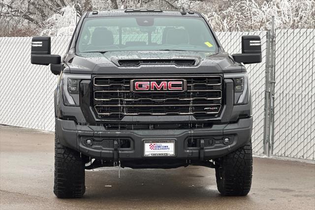 new 2025 GMC Sierra 2500 car, priced at $105,115