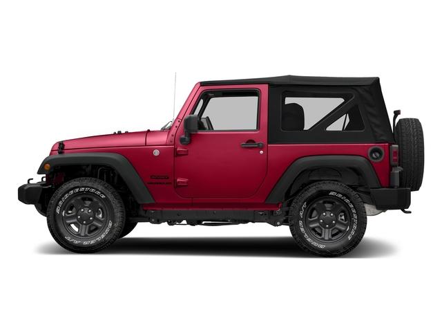 used 2018 Jeep Wrangler JK car, priced at $24,997