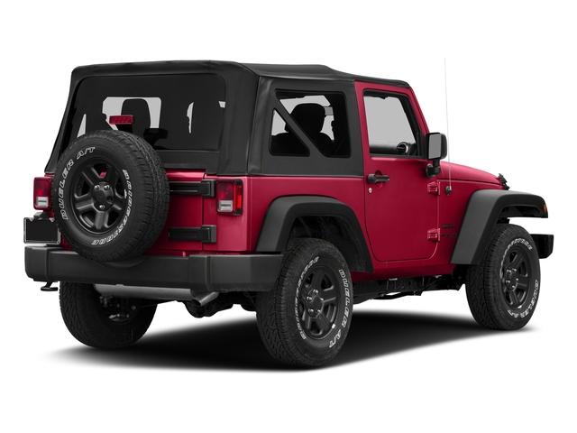 used 2018 Jeep Wrangler JK car, priced at $24,997