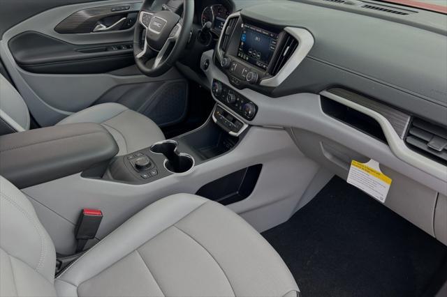 new 2024 GMC Terrain car, priced at $36,030