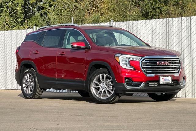 new 2024 GMC Terrain car, priced at $36,030