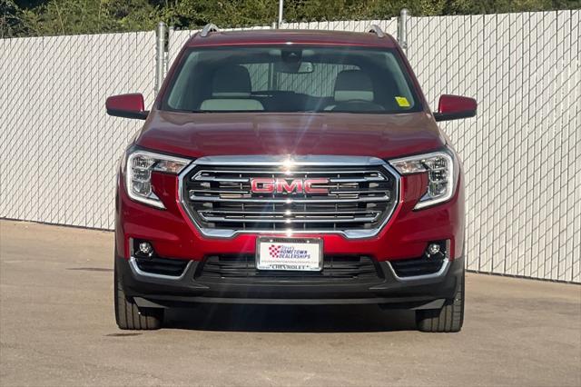 new 2024 GMC Terrain car, priced at $36,030