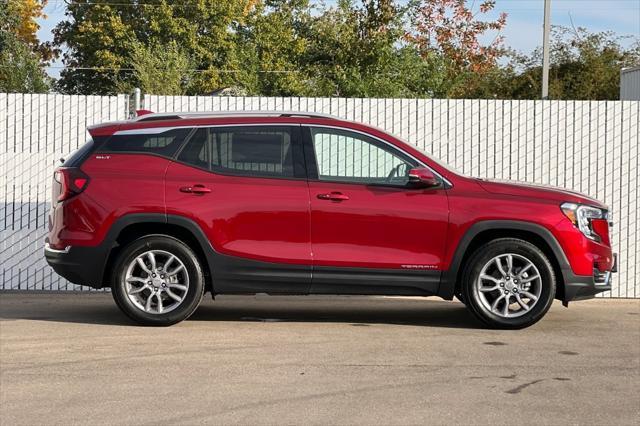 new 2024 GMC Terrain car, priced at $36,030