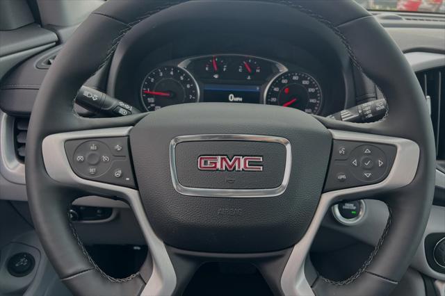 new 2024 GMC Terrain car, priced at $36,030